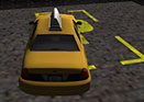3D Taksi Park Etme